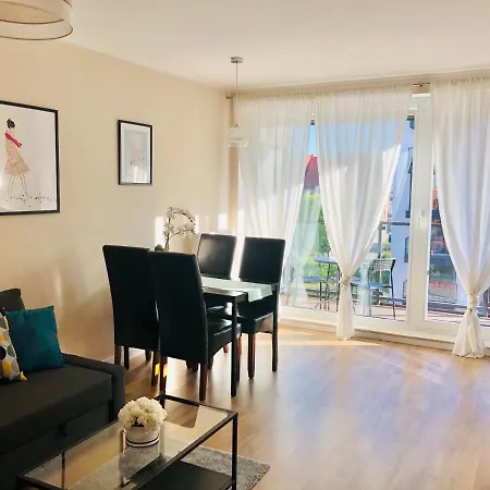 Apartment Nice Chmielna Park *
